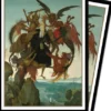 Sleeves Fine Art: Torment of Saint Anthony (100 stuks)
