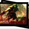 Sleeves Gatecrash: Gruul (80 stuks)