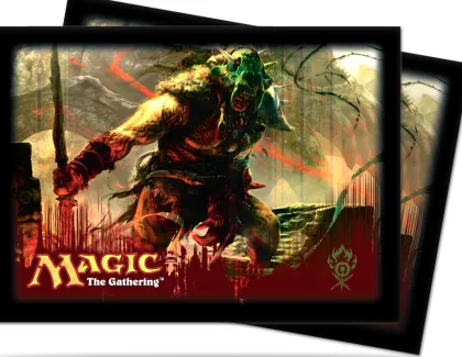 Sleeves Gatecrash: Gruul (80 stuks)