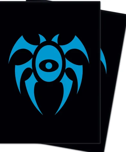 Sleeves Guilds of Ravnica: House Dimir (100 stuks)