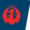Sleeves Guilds of Ravnica: Izzet League (100 stuks)