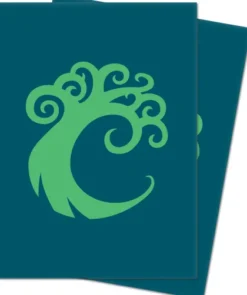 Sleeves Guilds of Ravnica: Simic Combine (100 stuks)