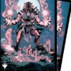 Sleeves Innistrad: Midnight Hunt: Storm-Charged Slasher (100 stuks)
