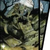 Sleeves Innistrad: Midnight Hunt: Graveyard Glutton (100 stuks)