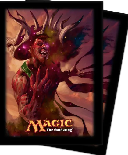 Sleeves Journey into Nyx: Xenagos, God of Revels (80 stuks)