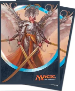 Sleeves Kaladesh: Angel of Invention (80 stuks)