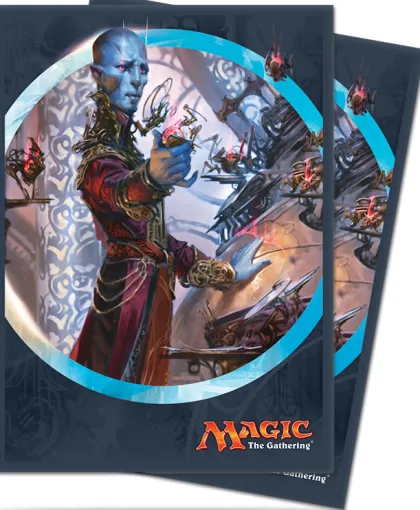 Sleeves Kaladesh: Dovin Baan (80 stuks)