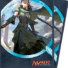 Sleeves Kaladesh: Nissa, Vital Force (80 stuks)