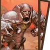 Sleeves Karn, Silver Golem (100 stuks)