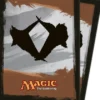 Sleeves Khans of Tarkir: Abzan (80 stuks)