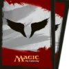 Sleeves Khans of Tarkir: Mardu (80 stuks)