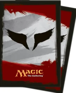 Sleeves Khans of Tarkir: Mardu (80 stuks)