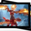 Sleeves Magic 2014: Chandra, Pyromaster Horizontal (80 stuks)