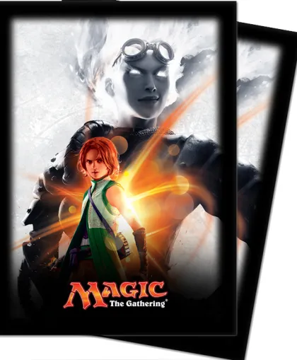 Sleeves Magic Origins: Chandra (80 stuks)