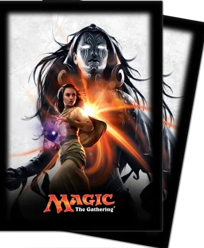Sleeves Magic Origins: Liliana (80 stuks)