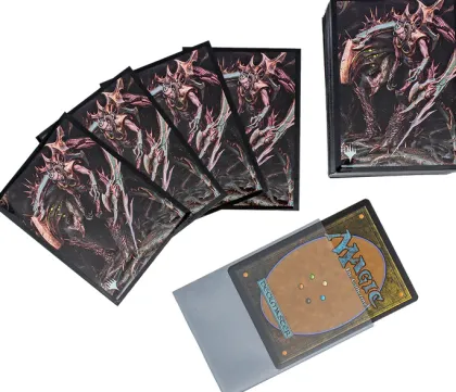 Sleeves Phyrexia: All Will Be One - Lukka, Bound to Ruin