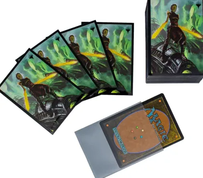Sleeves Phyrexia: All Will Be One - Nahiri, the Unforgiving