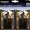 Sleeves Streets of New Capenna - Jetmir, Nexus of Revels (100 stuks)