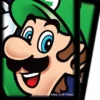 Sleeves Super Mario: Luigi (65 stuks)