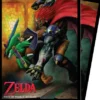 Sleeves The Legend of Zelda: Link and Gannondorf (65 stuks)