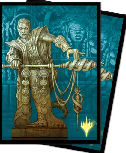 Sleeves Theros Beyond Death: Alternate Art Calix (100 stuks)