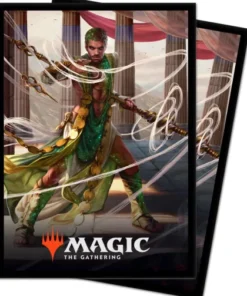 Sleeves Theros Beyond Death: Calix, Destiny's Hand (100 stuks)