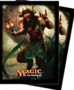 Sleeves Theros: Xenagos, the Reveler (80 stuks)