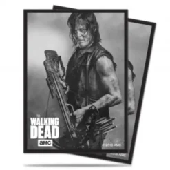 Sleeves The Walking Dead: Daryl (50 stuks)