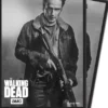 Sleeves The Walking Dead: Rick (50 stuks)