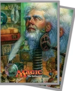 Sleeves Unstable: Urza, Academy Headmaster (120 stuks)