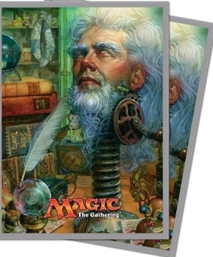 Sleeves Unstable: Urza, Academy Headmaster (120 stuks)