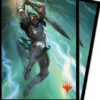 Sleeves War of the Spark: Gideon Blackblade (100 stuks)