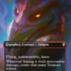 Smaug the Impenetrable (borderless) - The Hobbit Eternal