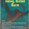 Smaug, Wicked Worm (#245) (borderless) - The Hobbit Varianten