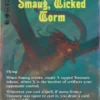 Smaug, Wicked Worm (#281) (surge foil) (borderless) - The Hobbit Varianten