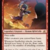Smellerbee, Rebel Fighter (foil) - Avatar: The Last Airbender Eternal