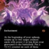 Smile at Death (foil) (borderless) - Tarkir: Dragonstorm Varianten