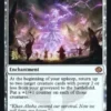 Smile at Death (foil) - Tarkir: Dragonstorm Prerelease Promo's