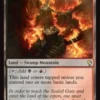 Smoldering Marsh - Final Fantasy Commander
