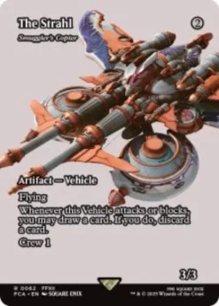 Smuggler's Copter (showcase) - Final Fantasy Through the Ages