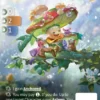 Sneezer Shroom (U-4292) - Altered Kickstarter Uniques