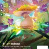 Sneezer Shroom (U-6242) - Altered Non-Kickstarter Uniques