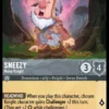Sneezy, Noisy Knight (foil) - Shimmering Skies