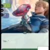 Snoozer Shroom (C) - Altered Trial by Frost