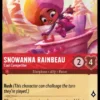 Snowanna Rainbeau, Cool Competitor - Shimmering Skies