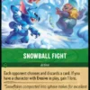 Snowball Fight (foil) - Winterspell
