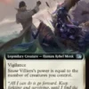 Snow Villiers (foil) (extended art) - Final Fantasy Varianten