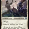 Snow Villiers (foil) - Final Fantasy