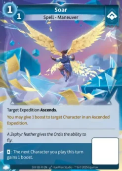 Soar (R) - Altered skybound