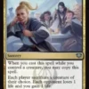 Social Snub (foil) - Secrets of Strixhaven